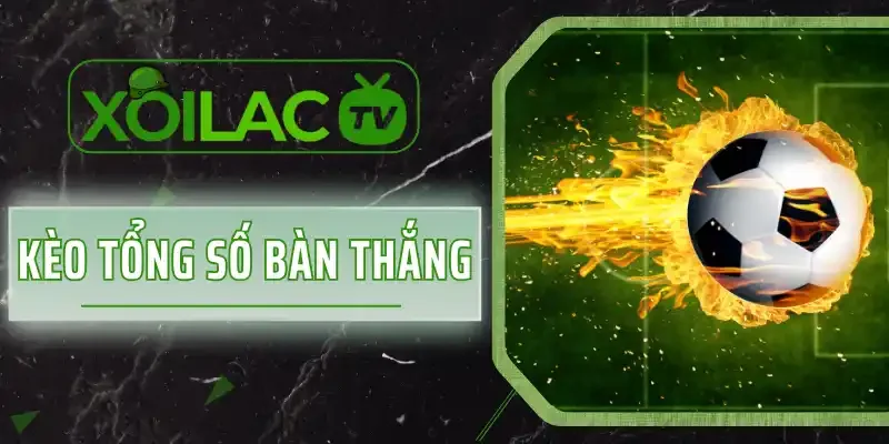 Kèo Tổng Số Bàn Thắng - Tìm Hiểu Kèo Và Cách Đọc Chi Tiết 